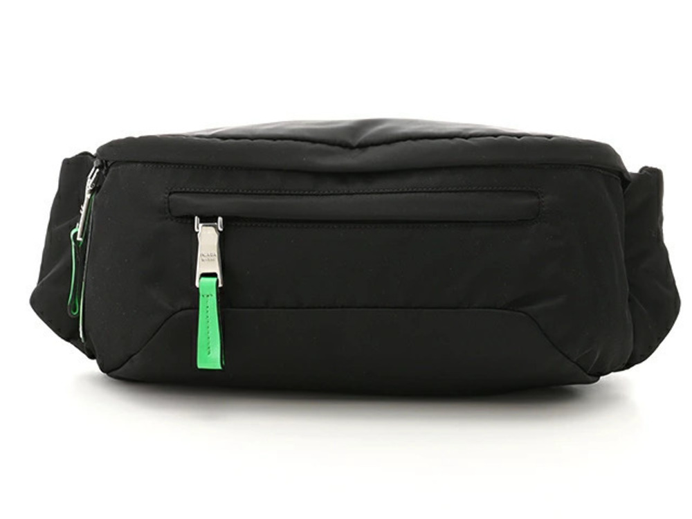 Prada Bag Body Black Green